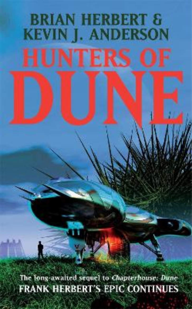 Picture of Hunters of Dune