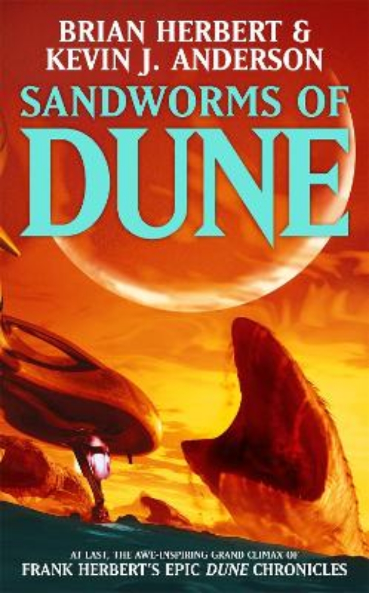 Picture of Sandworms of Dune