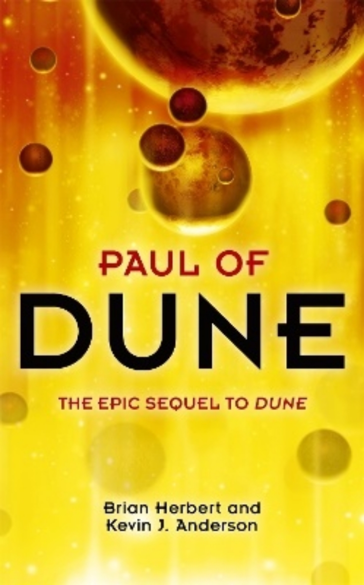 Picture of Paul of Dune