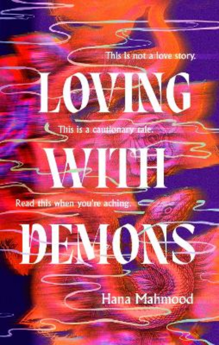 Picture of Loving with Demons