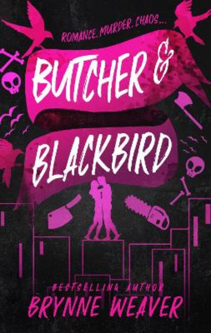 Picture of Butcher and Blackbird