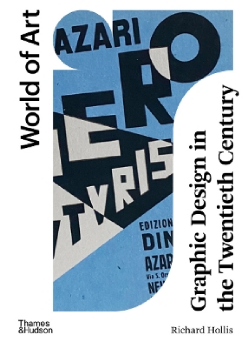 Picture of Graphic Design in the Twentieth Century - A Concise History