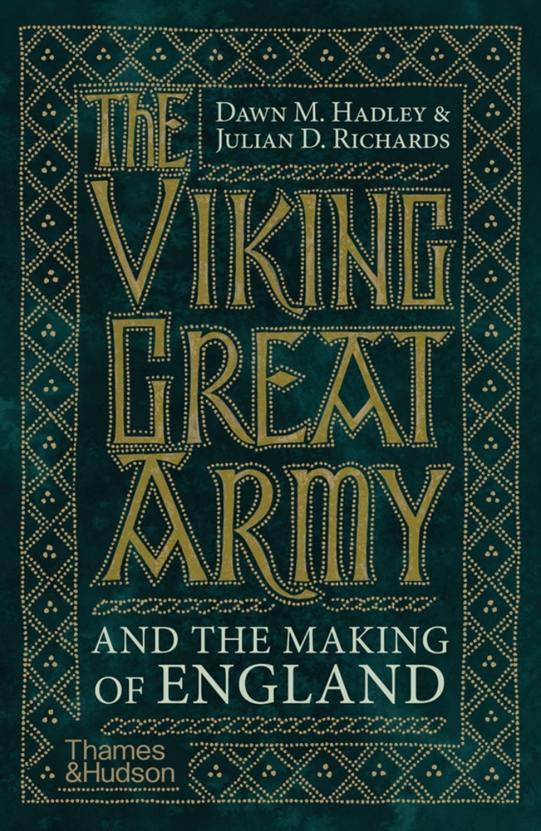 Picture of The Viking Great Army and the Making of England
