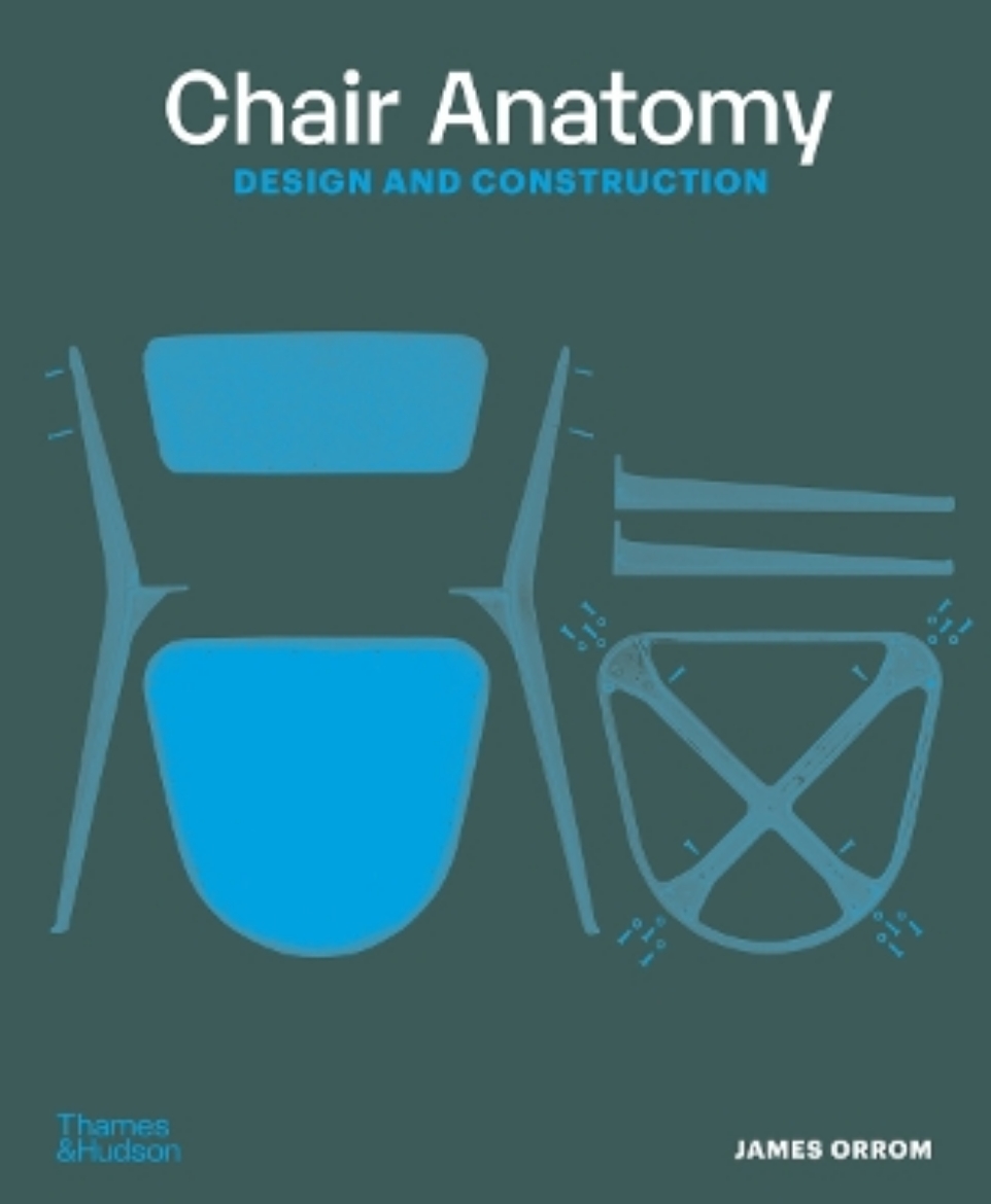 Picture of Chair Anatomy