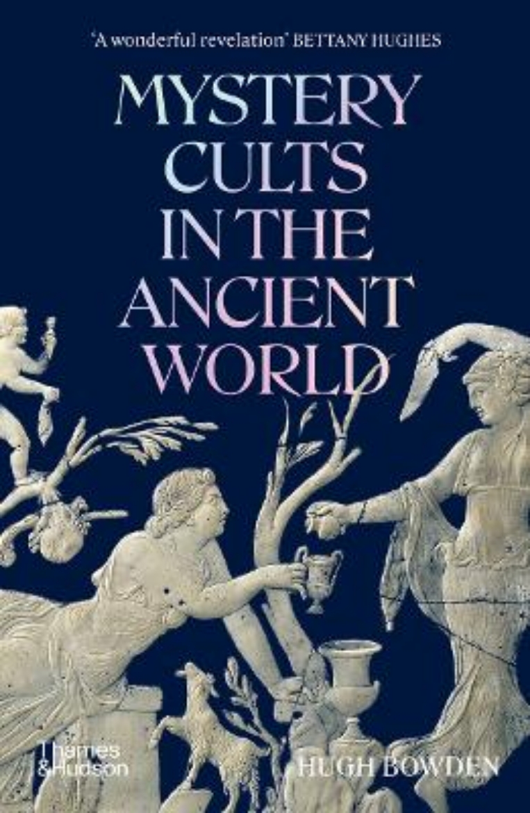 Picture of Mystery Cults in the Ancient World