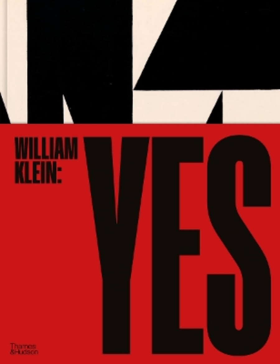 Picture of William Klein: Yes