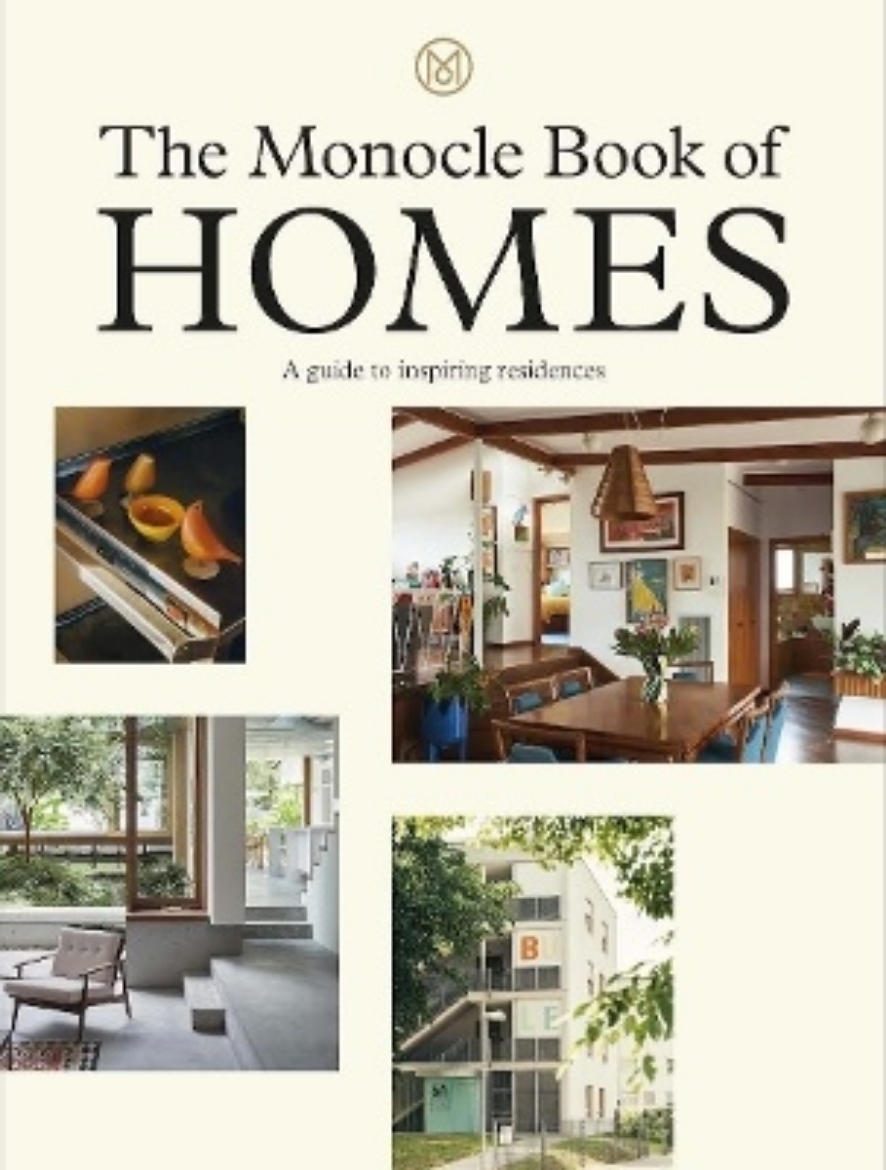 Picture of Monocle Book of Homes