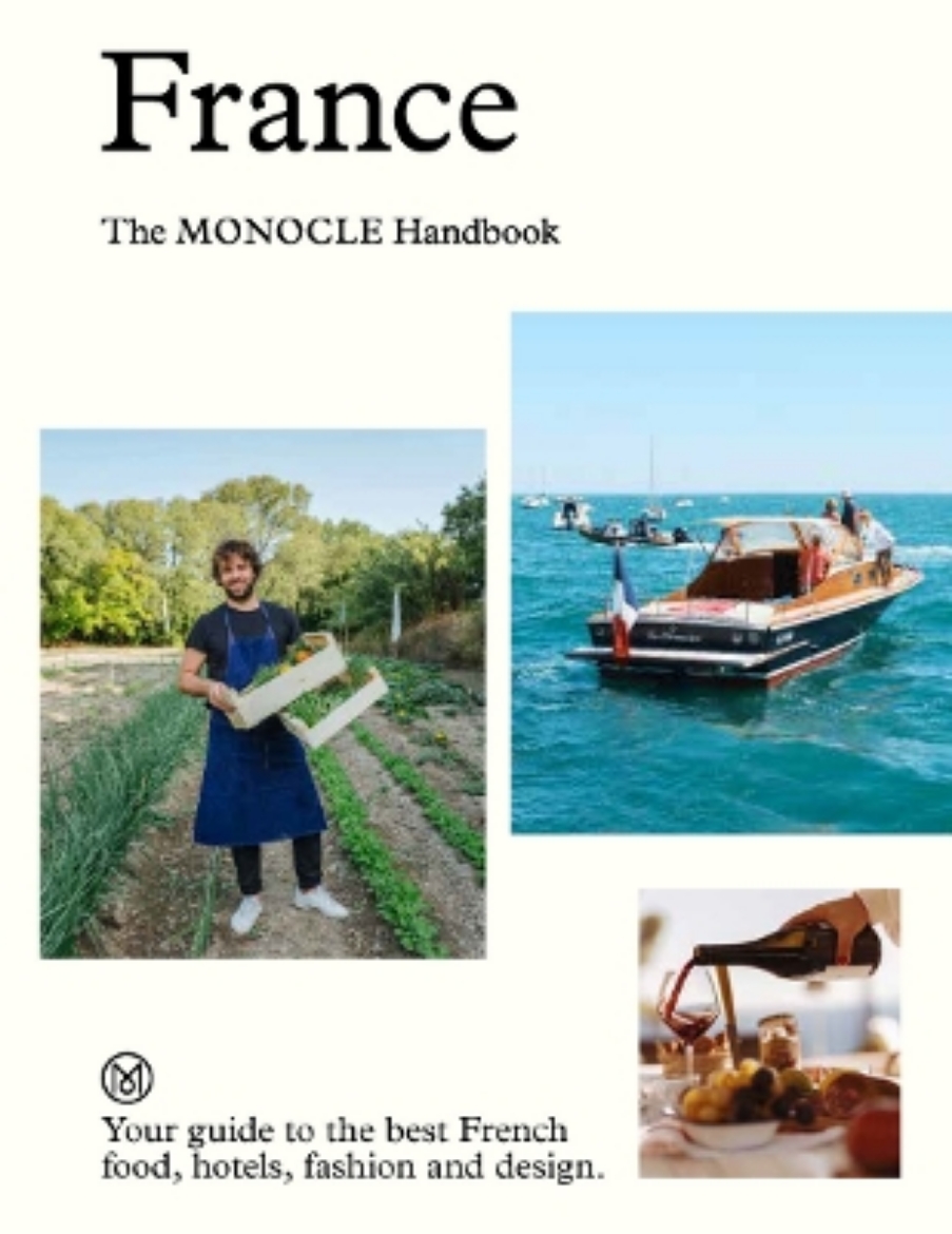Picture of France: The Monocle Handbook