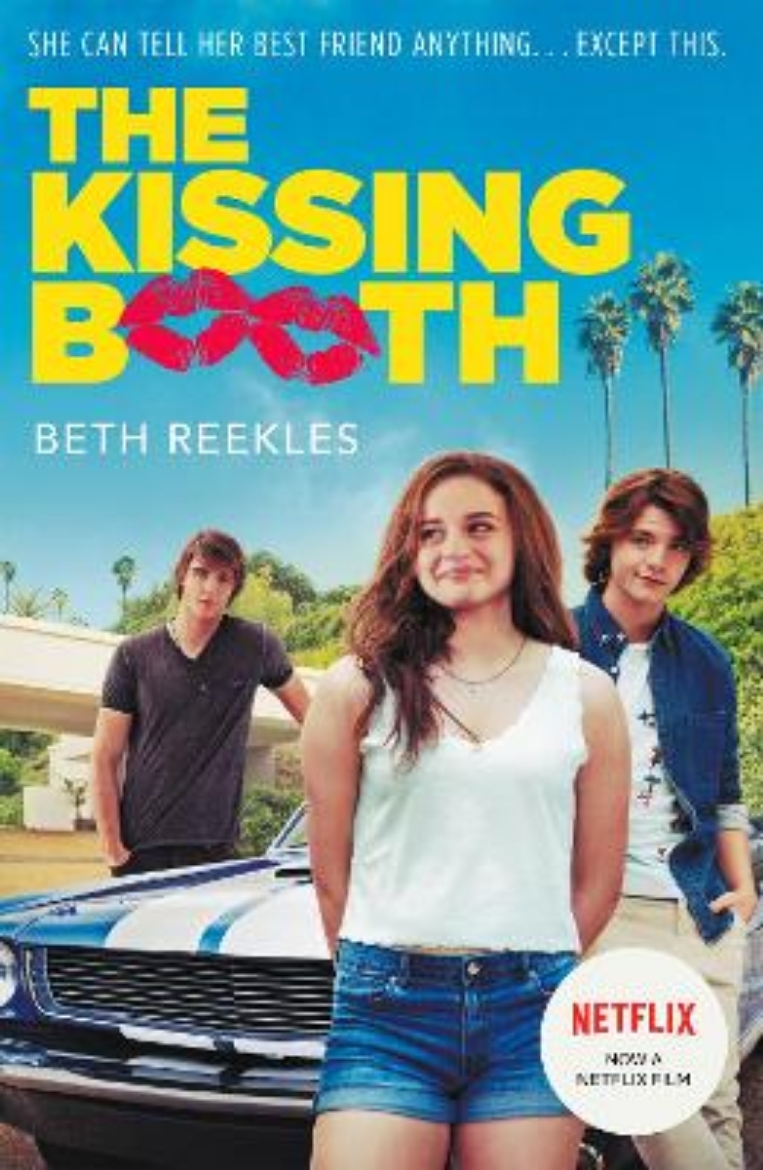 Picture of The Kissing Booth