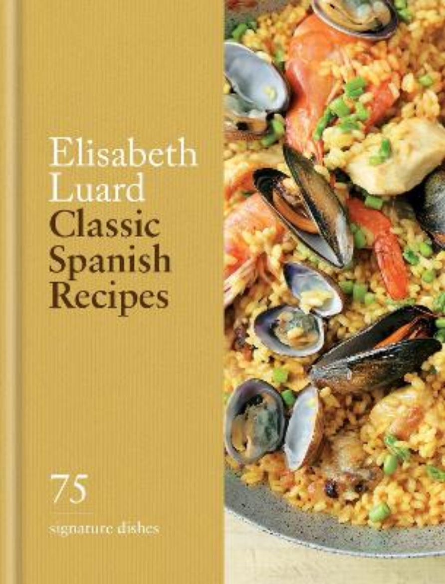 Picture of Classic Spanish Recipes
