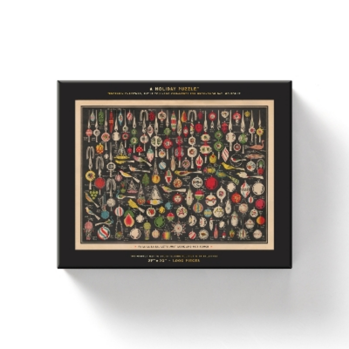 Picture of Fa La La La La 1000 Piece Puzzle