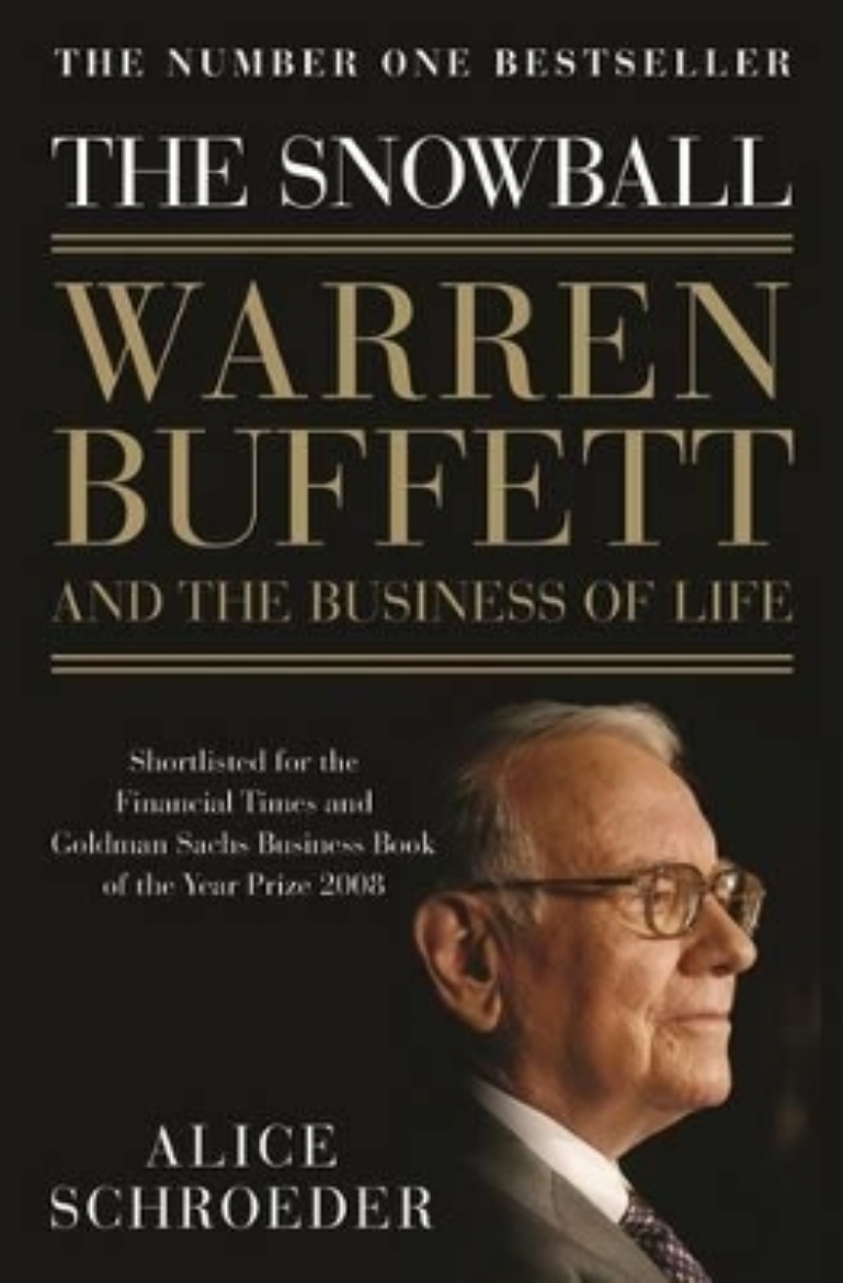 Picture of The Snowball - Warren Buffett and the Business of Life
