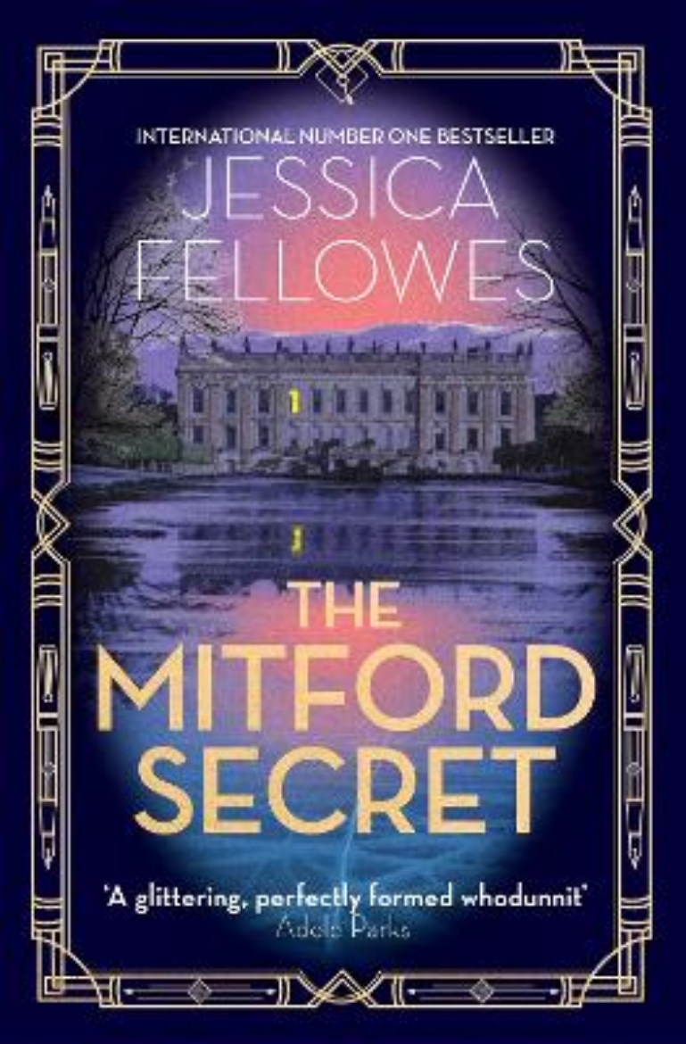 Picture of The Mitford Secret