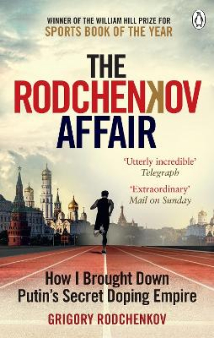 Picture of The Rodchenkov Affair
