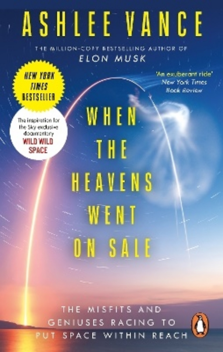 Picture of When The Heavens Went On Sale
