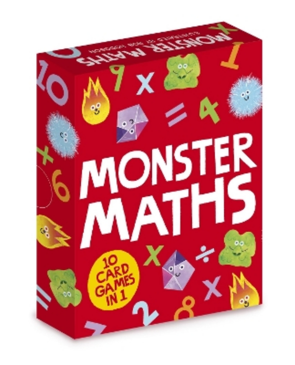 Picture of Monster Maths