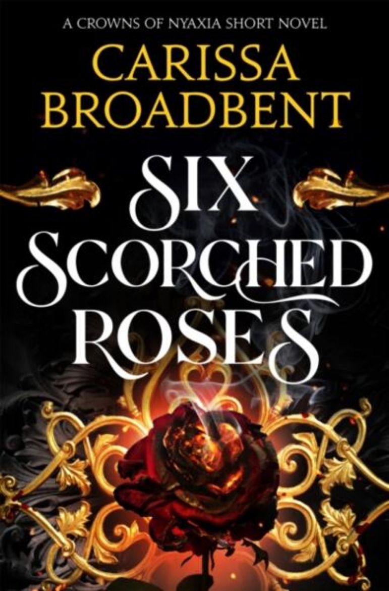 Picture of Six Scorched Roses