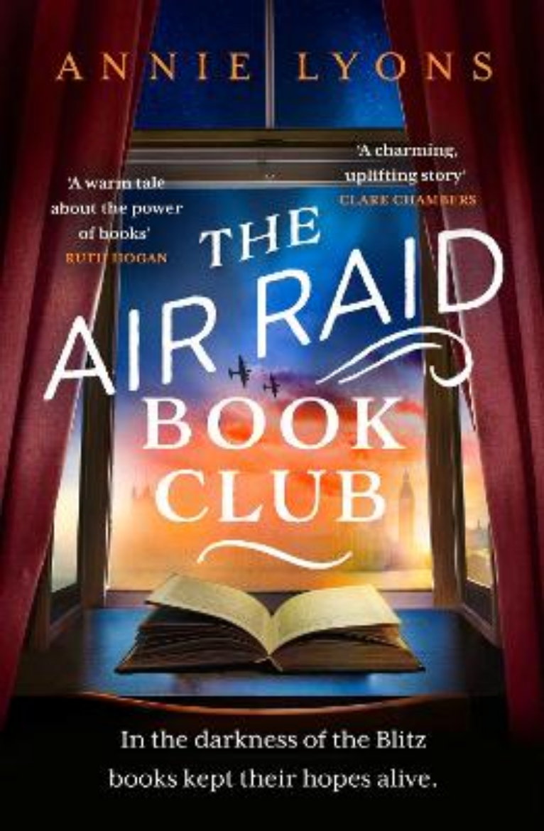 Picture of The Air Raid Book Club