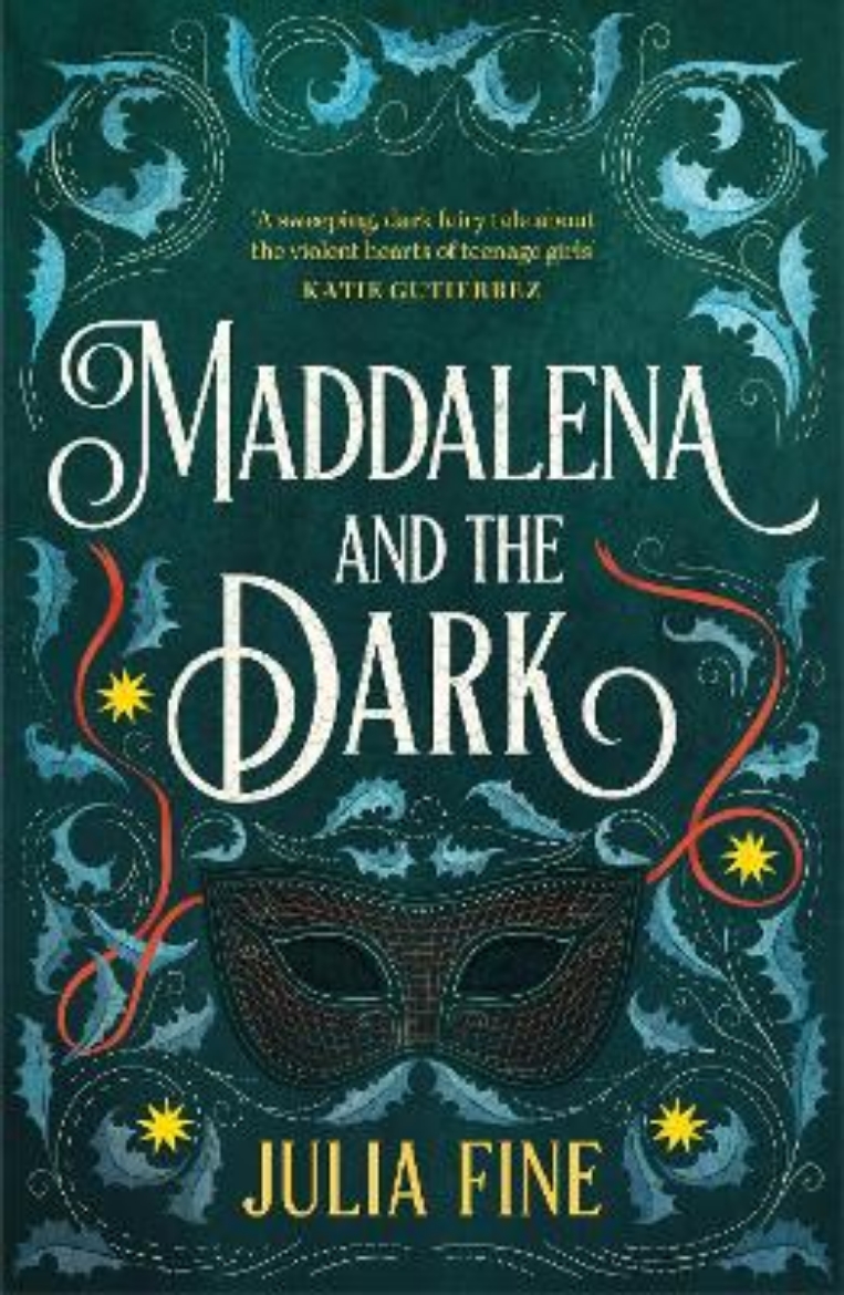 Picture of Maddalena and the Dark