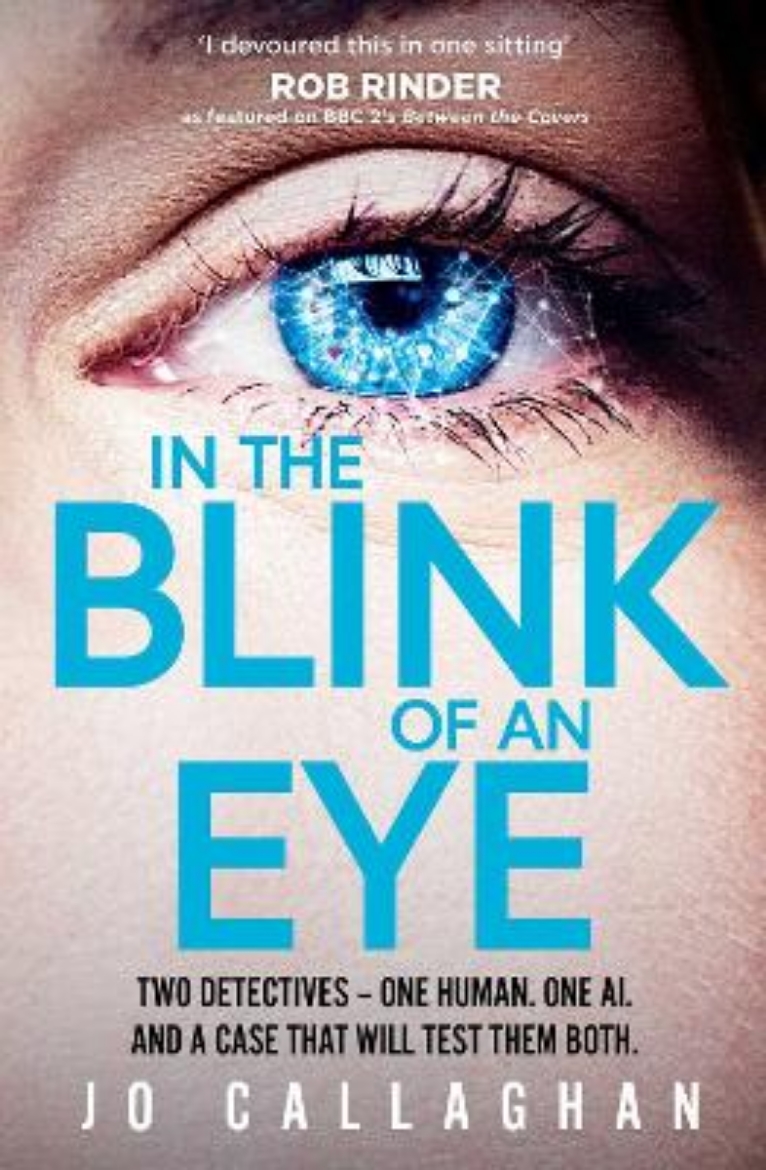 Picture of In The Blink of An Eye