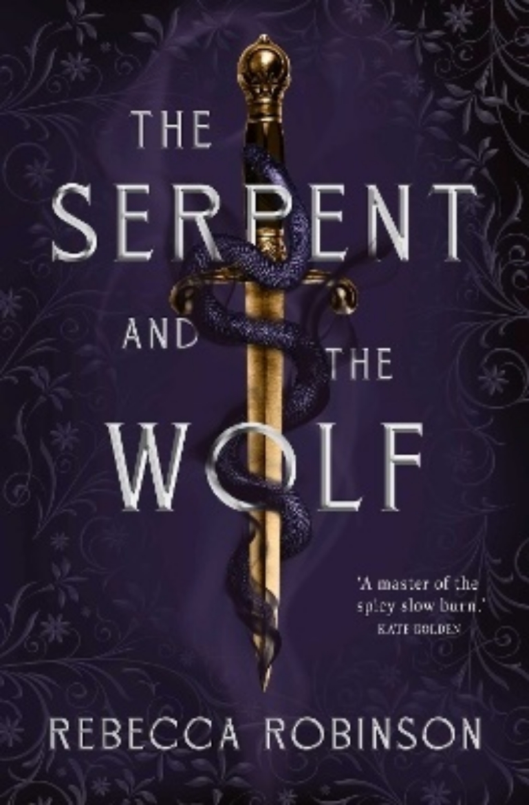 Picture of The Serpent and the Wolf