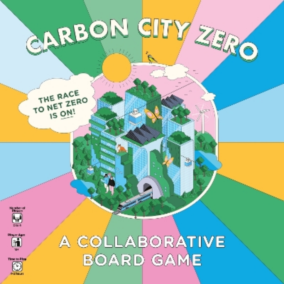Picture of Carbon City Zero