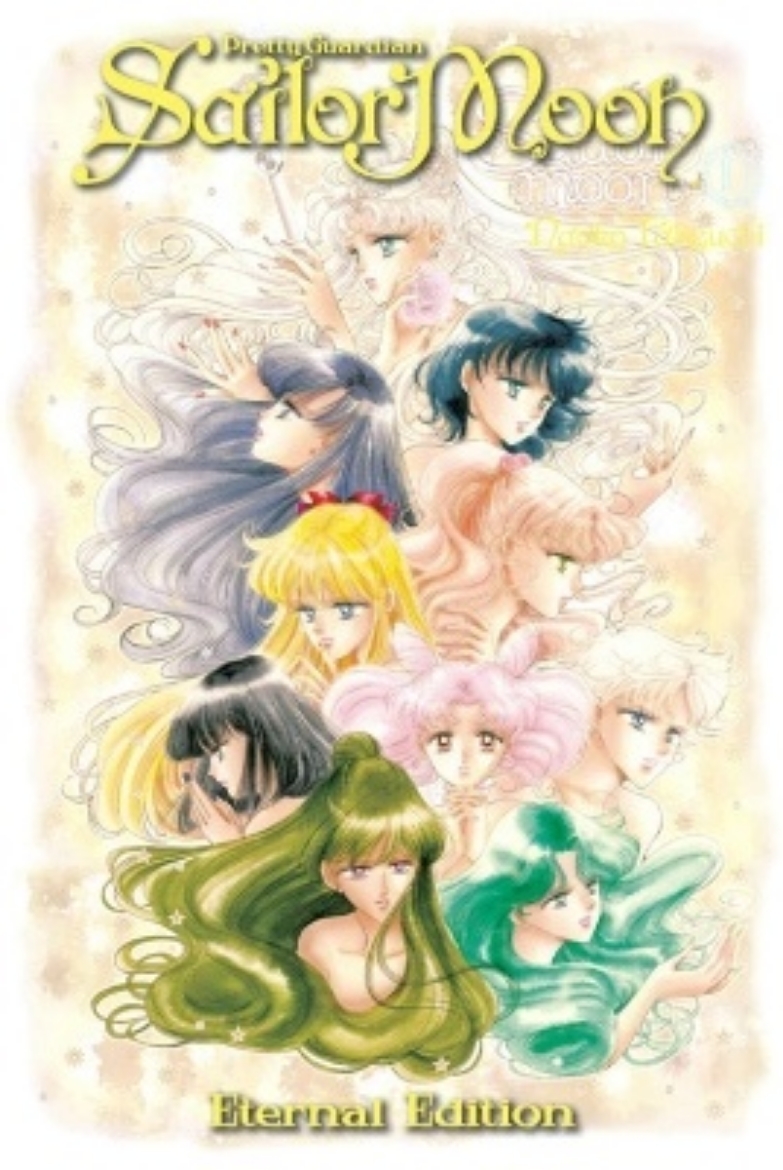Picture of Sailor Moon Eternal Edition 10