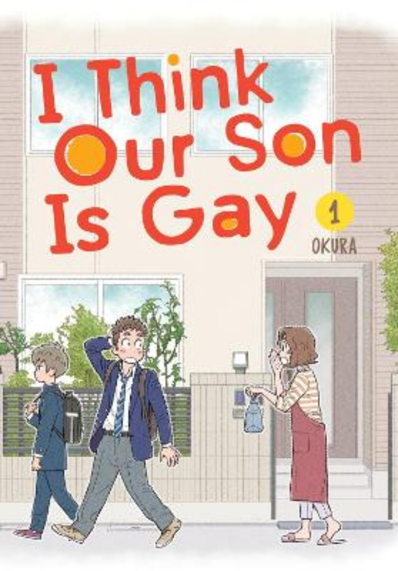 Picture of I Think Our Son Is Gay 01