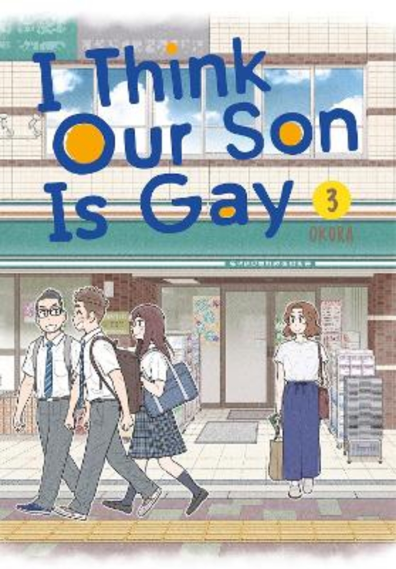 Picture of I Think Our Son Is Gay 03