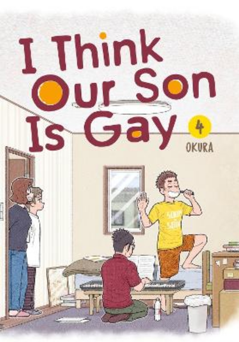 Picture of I Think Our Son Is Gay 04