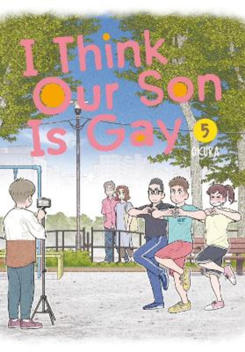 Picture of I Think Our Son Is Gay 05