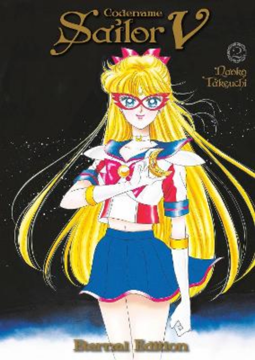 Picture of Codename: Sailor V Eternal Edition 2 (Sailor Moon Eternal Edition 12)
