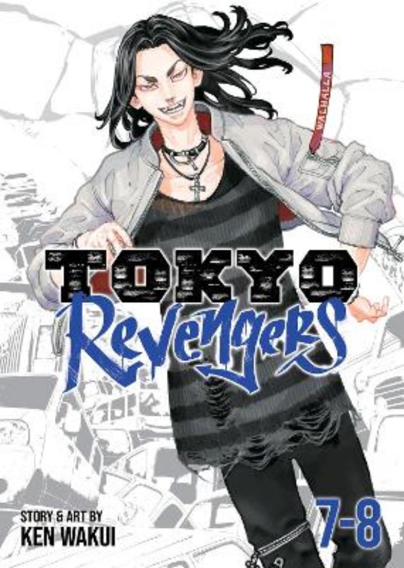 Picture of Tokyo Revengers (Omnibus) Vol. 7-8