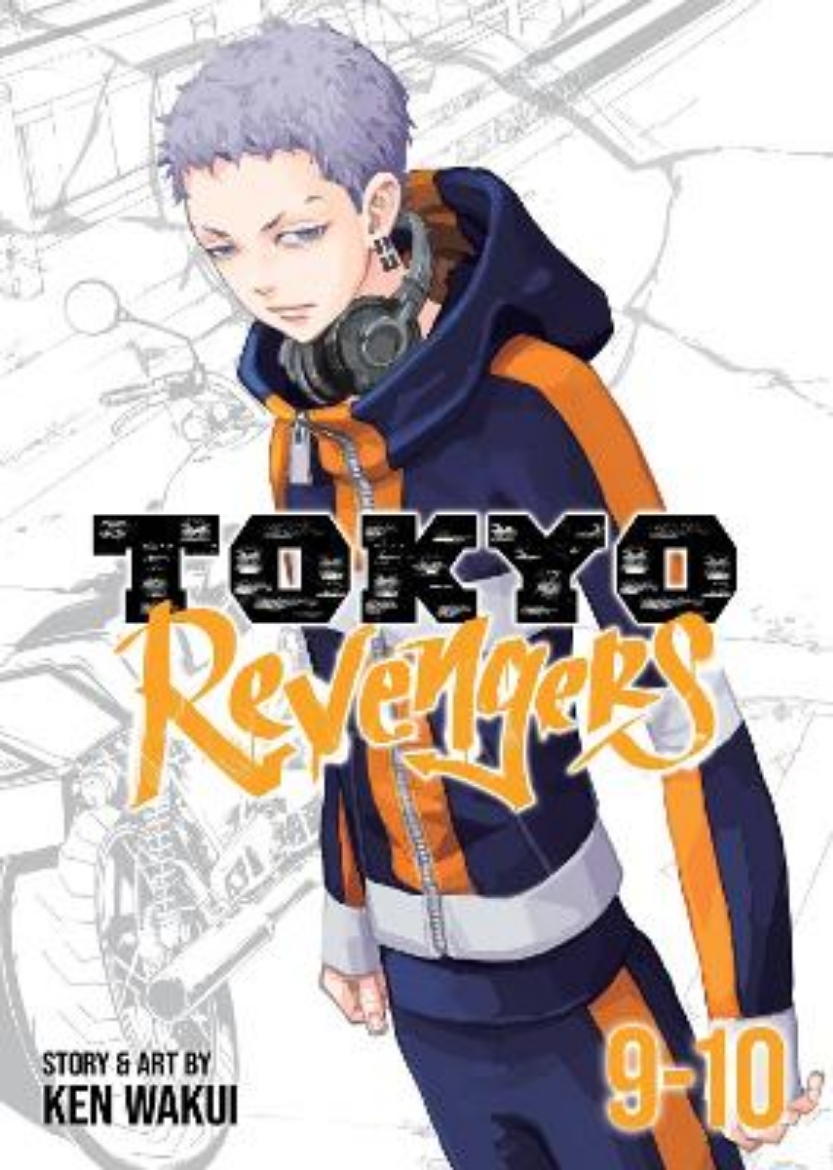 Picture of Tokyo Revengers (Omnibus) Vol. 9-10