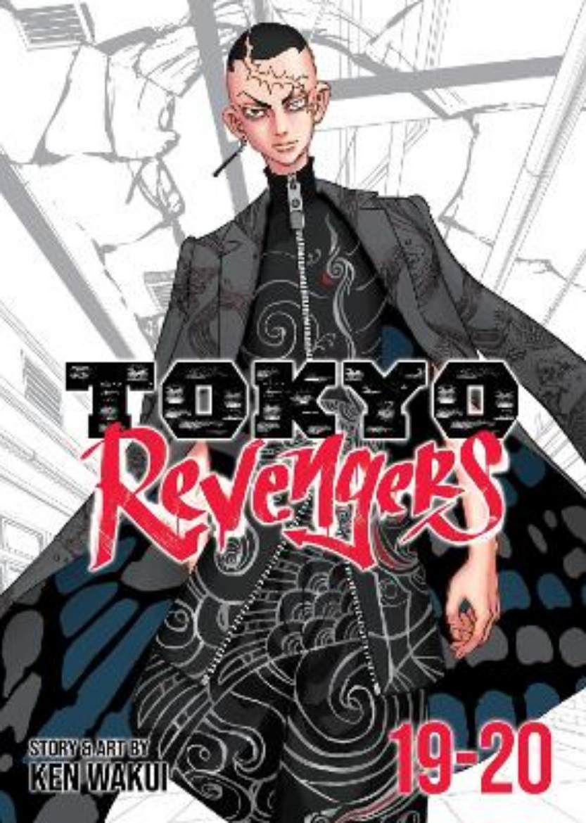Picture of Tokyo Revengers (Omnibus) Vol. 19-20