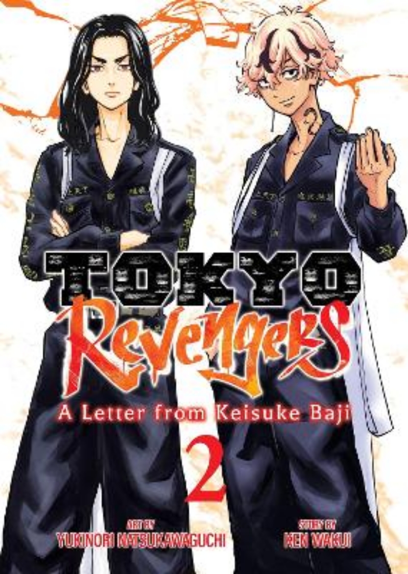 Picture of Tokyo Revengers: A Letter from Keisuke Baji Vol. 2