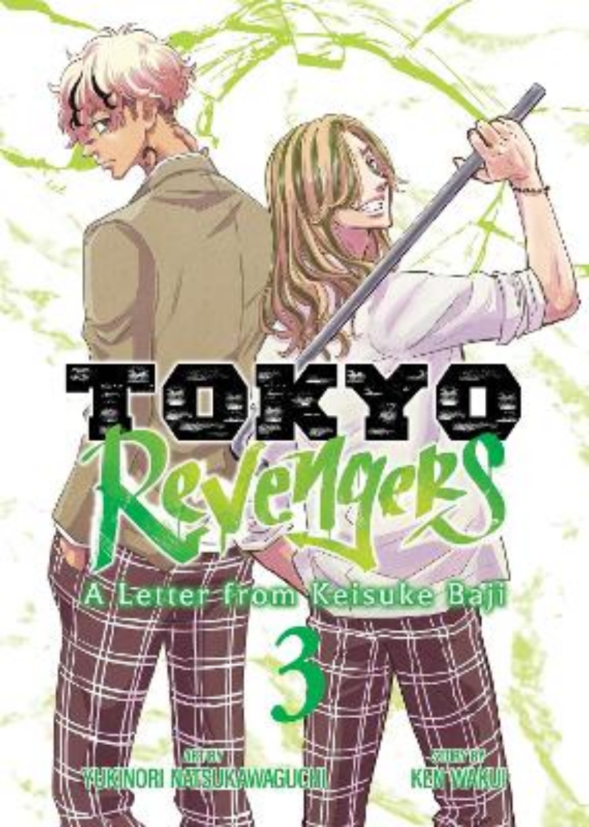 Picture of Tokyo Revengers: A Letter from Keisuke Baji Vol. 3