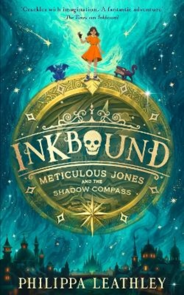 Picture of Inkbound: Meticulous Jones and the Shadow Compass