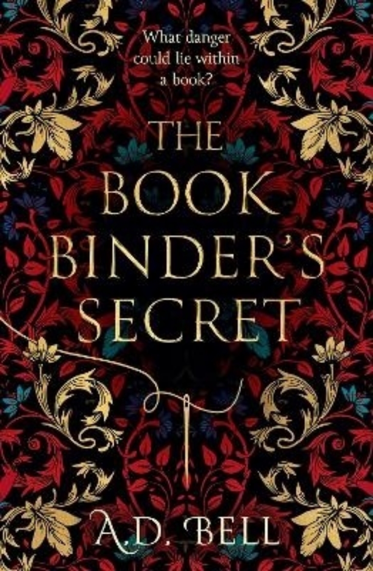 Picture of The Bookbinder's Secret