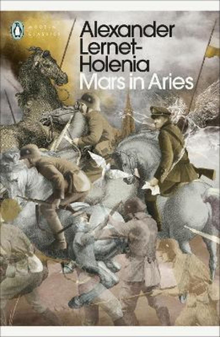 Picture of Mars in Aries