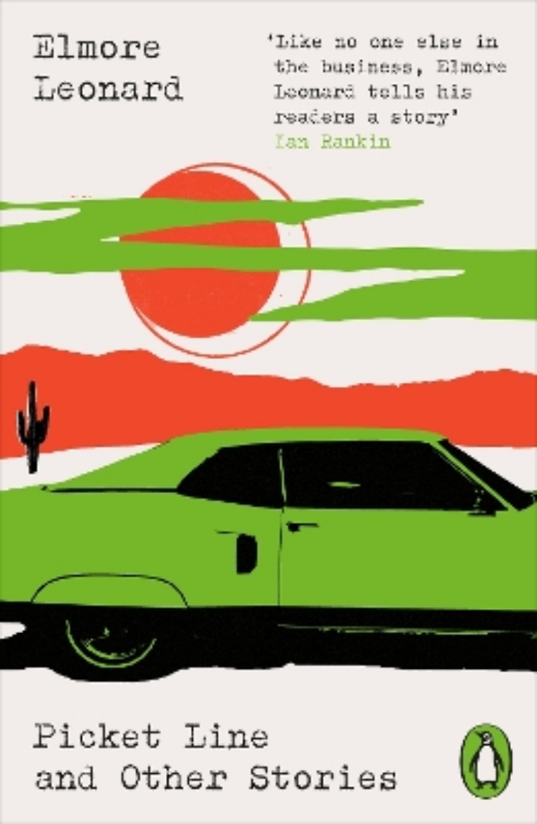 Picture of Picket Line and Other Stories