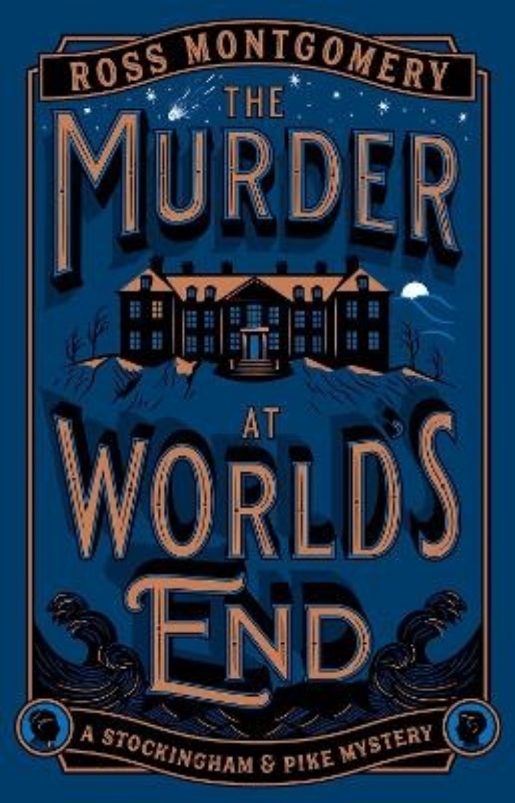 Picture of The Murder at World's End