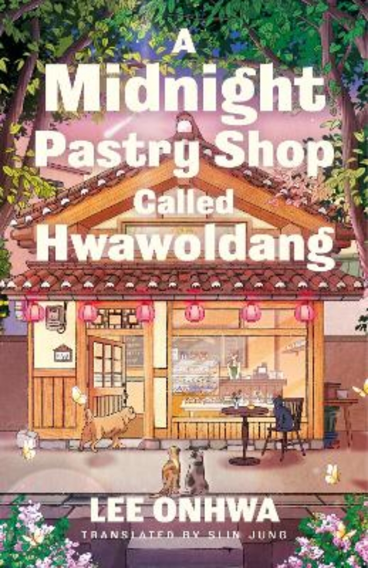Picture of A Midnight Pastry Shop Called Hwawoldang