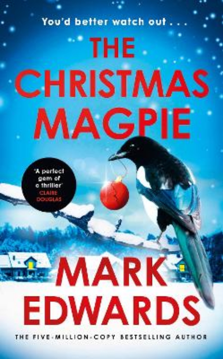 Picture of The Christmas Magpie