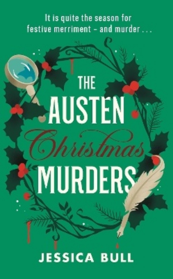 Picture of The Austen Christmas Murders
