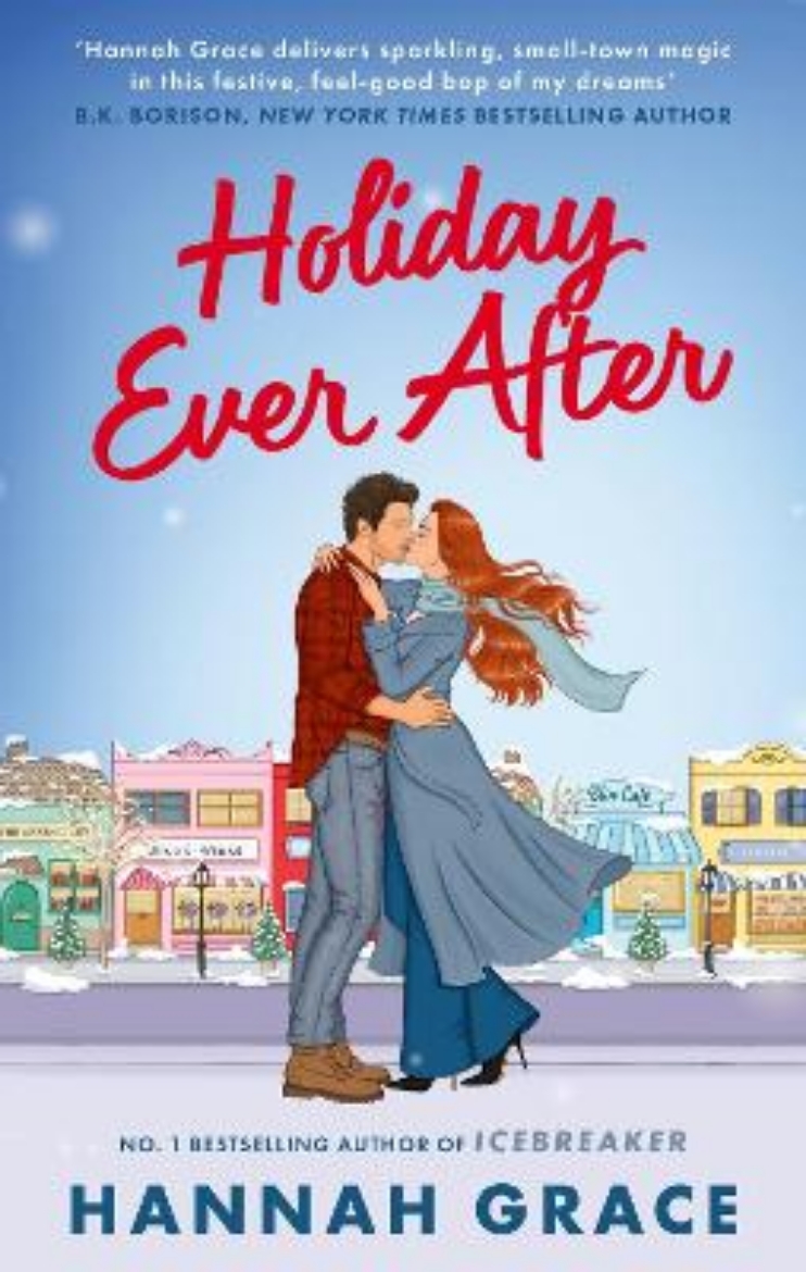 Picture of Holiday Ever After