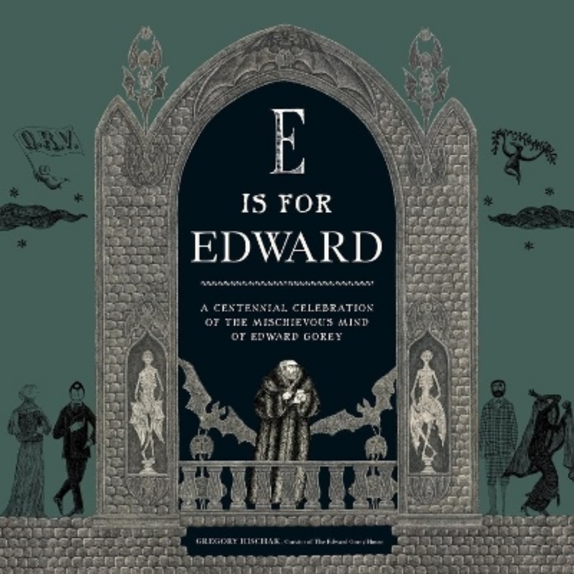 Picture of E Is for Edward