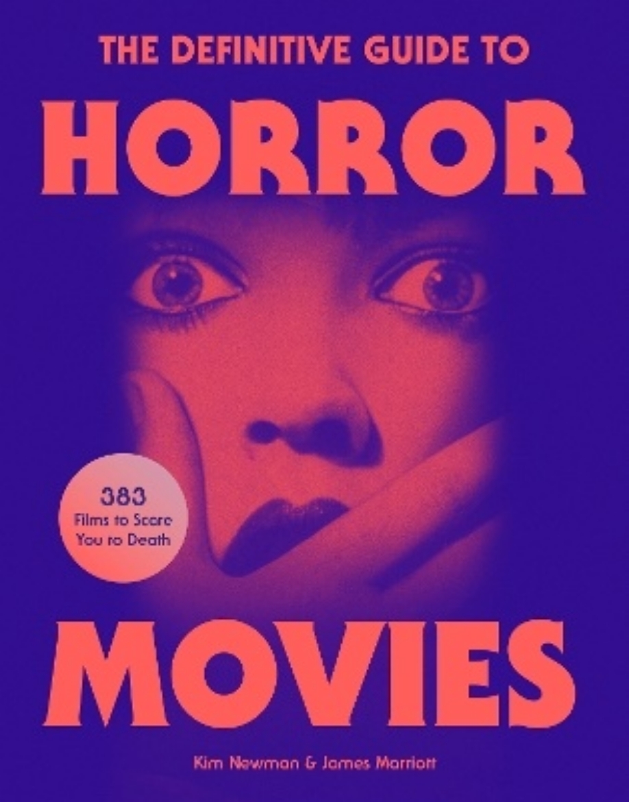 Picture of The Definitive Guide to Horror Movies