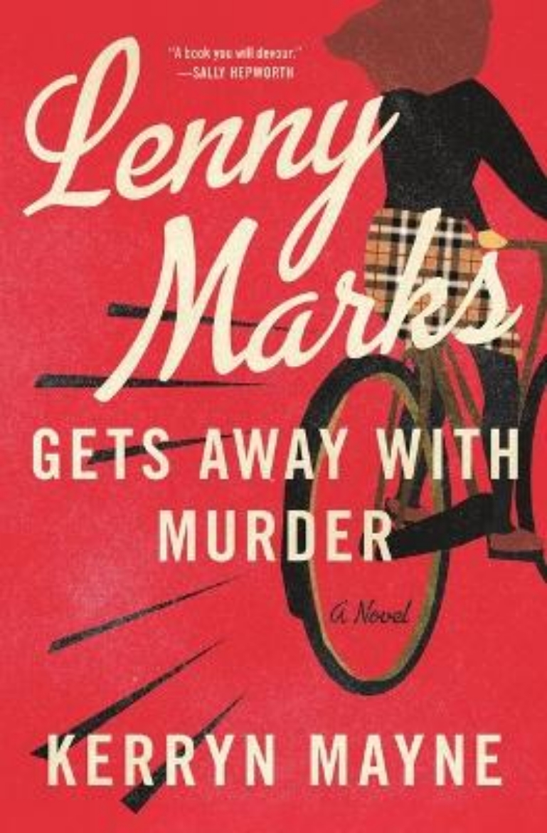 Picture of Lenny Marks Gets Away with Murder