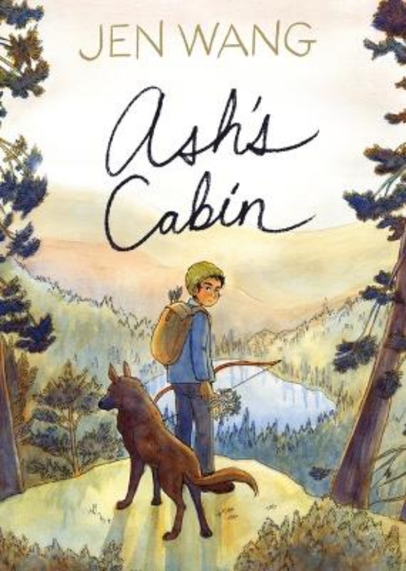 Picture of Ash's Cabin